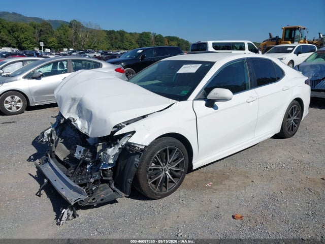Aukcja sprzedaży 2022 Toyota Camry Se, vin: 4T1G11AK6NU627105, numer aukcji: 46097360