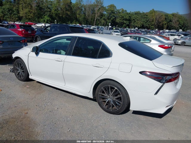 Aukcja sprzedaży 2022 Toyota Camry Se, vin: 4T1G11AK6NU627105, numer aukcji: 46097360