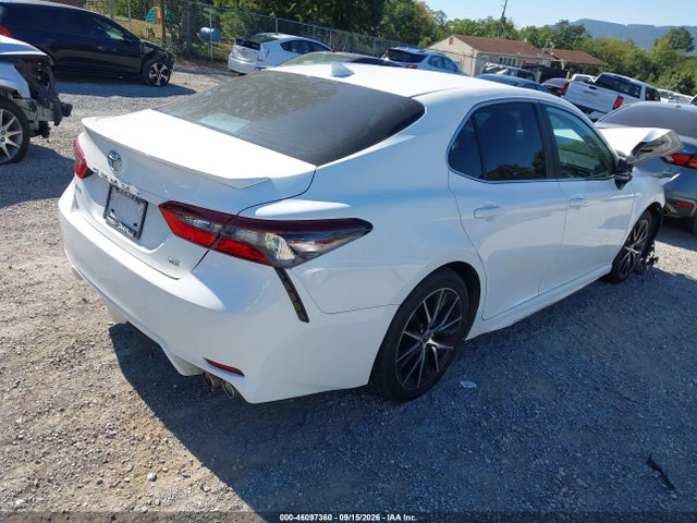 Aukcja sprzedaży 2022 Toyota Camry Se, vin: 4T1G11AK6NU627105, numer aukcji: 46097360