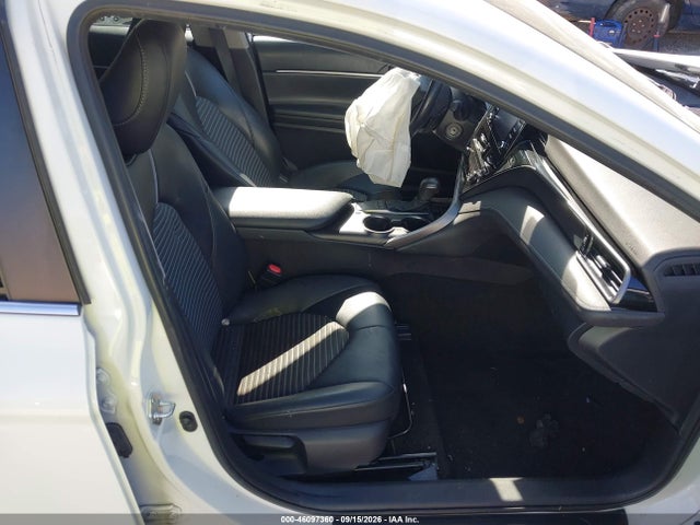 Aukcja sprzedaży 2022 Toyota Camry Se, vin: 4T1G11AK6NU627105, numer aukcji: 46097360