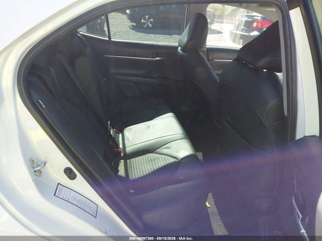Aukcja sprzedaży 2022 Toyota Camry Se, vin: 4T1G11AK6NU627105, numer aukcji: 46097360