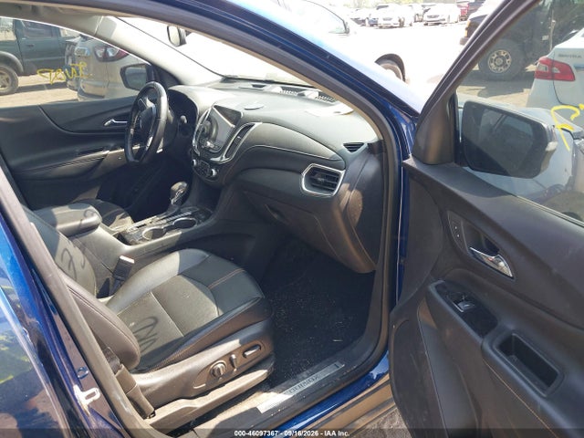 Aukcja sprzedaży 2022 Chevrolet Equinox Awd Premier, vin: 3GNAXXEV9NS106371, numer aukcji: 46097367