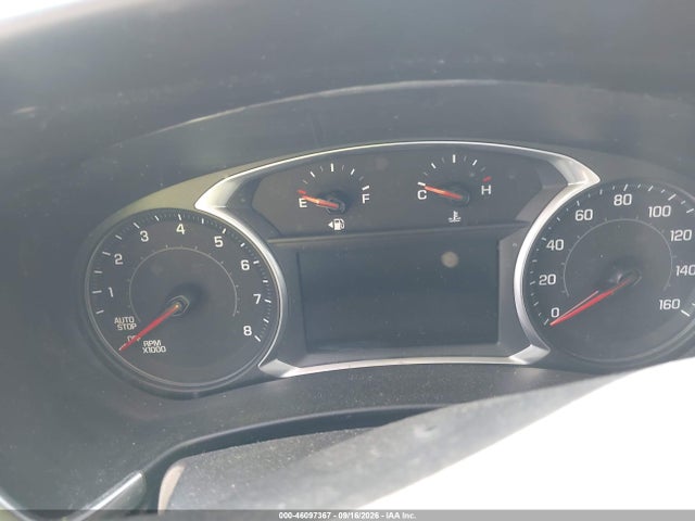 Aukcja sprzedaży 2022 Chevrolet Equinox Awd Premier, vin: 3GNAXXEV9NS106371, numer aukcji: 46097367