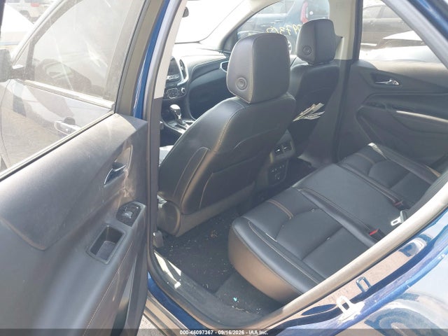 Aukcja sprzedaży 2022 Chevrolet Equinox Awd Premier, vin: 3GNAXXEV9NS106371, numer aukcji: 46097367