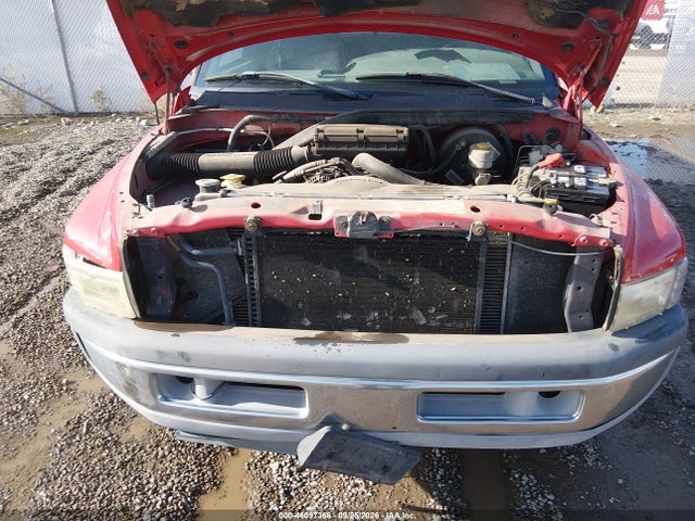 46097368 :رقم المزاد ، 3B7HF12Z2WG152725 vin ، 1998 Dodge Ram 1500 St مزاد بيع