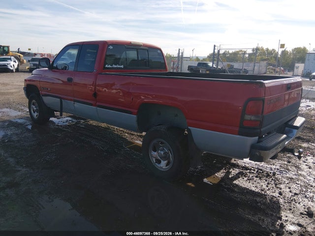 46097368 :رقم المزاد ، 3B7HF12Z2WG152725 vin ، 1998 Dodge Ram 1500 St مزاد بيع