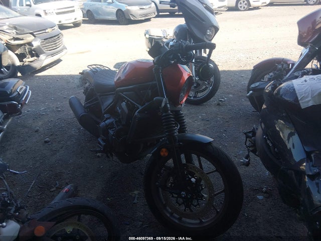 2025 Honda Cmx1100 D3 მანქანა იყიდება აუქციონზე, vin: JH2SC87M8SK000382, აუქციონის ნომერი: 46097369