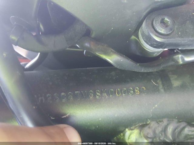 Aukcja sprzedaży 2025 Honda Cmx1100 D3, vin: JH2SC87M8SK000382, numer aukcji: 46097369