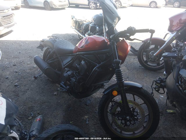 Aukcja sprzedaży 2025 Honda Cmx1100 D3, vin: JH2SC87M8SK000382, numer aukcji: 46097369
