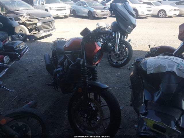 Aukcja sprzedaży 2025 Honda Cmx1100 D3, vin: JH2SC87M8SK000382, numer aukcji: 46097369