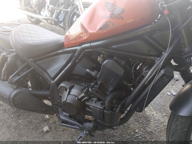 Aukcja sprzedaży 2025 Honda Cmx1100 D3, vin: JH2SC87M8SK000382, numer aukcji: 46097369