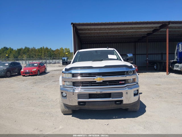Aukcja sprzedaży 2015 Chevrolet Silverado 2500hd Ltz, vin: 1GC1KWE89FF581049, numer aukcji: 46097371