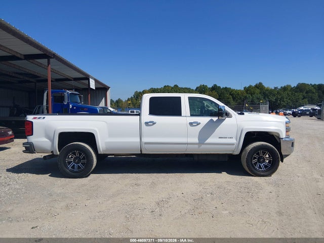 Aukcja sprzedaży 2015 Chevrolet Silverado 2500hd Ltz, vin: 1GC1KWE89FF581049, numer aukcji: 46097371