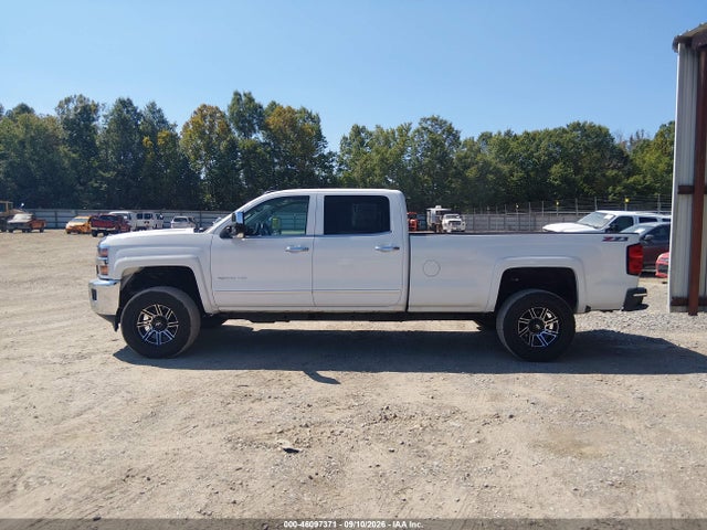 Aukcja sprzedaży 2015 Chevrolet Silverado 2500hd Ltz, vin: 1GC1KWE89FF581049, numer aukcji: 46097371