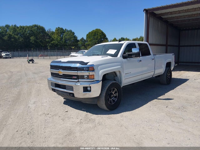 Aukcja sprzedaży 2015 Chevrolet Silverado 2500hd Ltz, vin: 1GC1KWE89FF581049, numer aukcji: 46097371