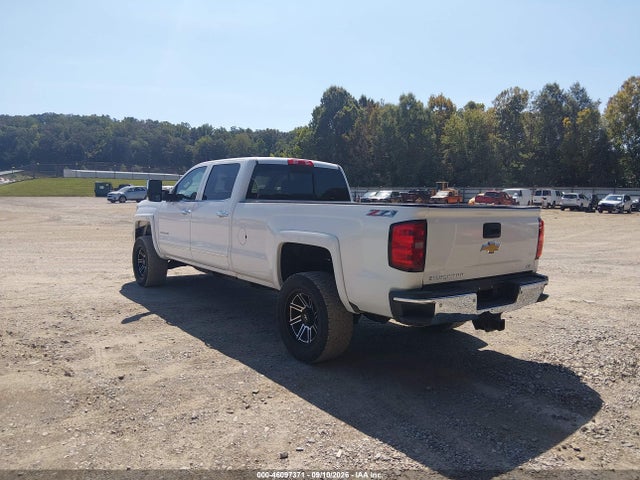 Aukcja sprzedaży 2015 Chevrolet Silverado 2500hd Ltz, vin: 1GC1KWE89FF581049, numer aukcji: 46097371