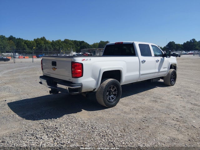 Aukcja sprzedaży 2015 Chevrolet Silverado 2500hd Ltz, vin: 1GC1KWE89FF581049, numer aukcji: 46097371