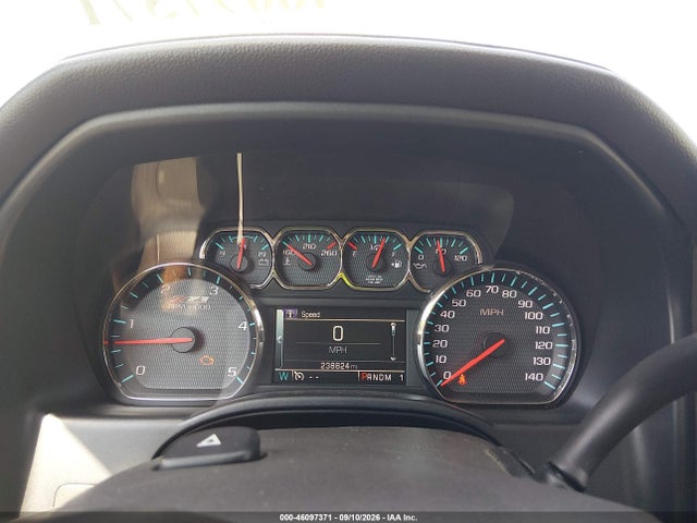 Aukcja sprzedaży 2015 Chevrolet Silverado 2500hd Ltz, vin: 1GC1KWE89FF581049, numer aukcji: 46097371