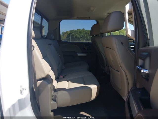 Aukcja sprzedaży 2015 Chevrolet Silverado 2500hd Ltz, vin: 1GC1KWE89FF581049, numer aukcji: 46097371
