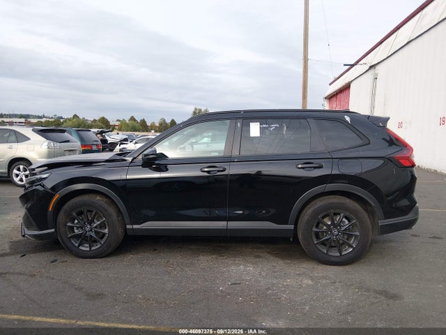 Продаж на аукціоні авто 2026 Honda Cr-v Hybrid Awd Sport-l, vin: 7FARS6H85TE087645, номер лоту: 46097375