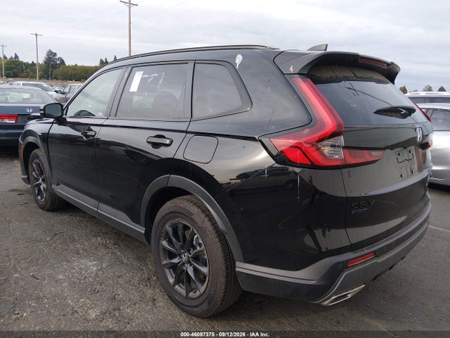 Продаж на аукціоні авто 2026 Honda Cr-v Hybrid Awd Sport-l, vin: 7FARS6H85TE087645, номер лоту: 46097375
