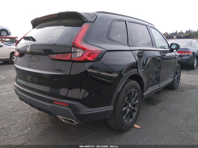 Продаж на аукціоні авто 2026 Honda Cr-v Hybrid Awd Sport-l, vin: 7FARS6H85TE087645, номер лоту: 46097375