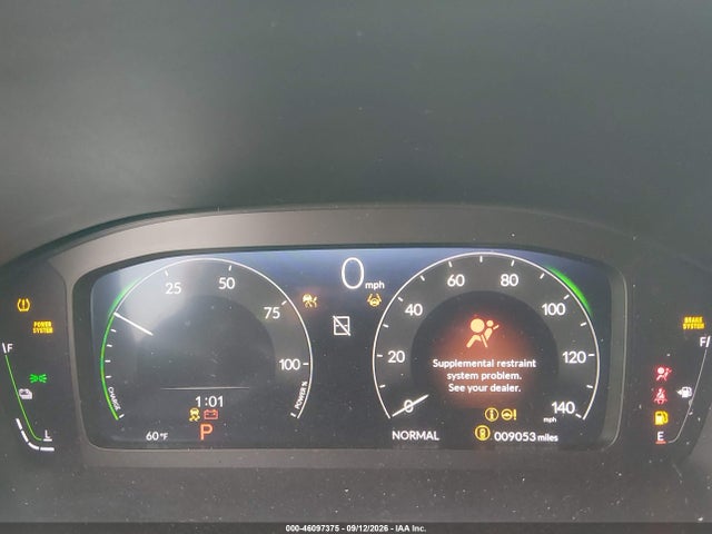 Продаж на аукціоні авто 2026 Honda Cr-v Hybrid Awd Sport-l, vin: 7FARS6H85TE087645, номер лоту: 46097375