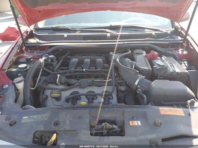 46097376 :رقم المزاد ، 1LNHM94RX9G607995 vin ، 2009 Lincoln Mks مزاد بيع
