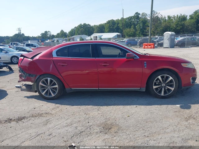 46097376 :رقم المزاد ، 1LNHM94RX9G607995 vin ، 2009 Lincoln Mks مزاد بيع