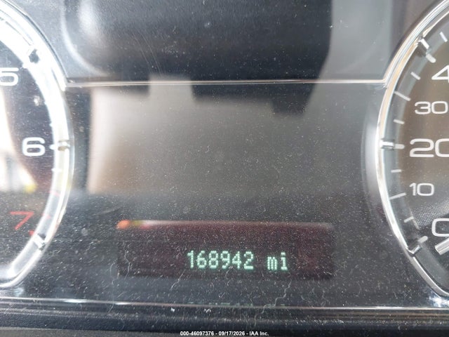 46097376 :رقم المزاد ، 1LNHM94RX9G607995 vin ، 2009 Lincoln Mks مزاد بيع