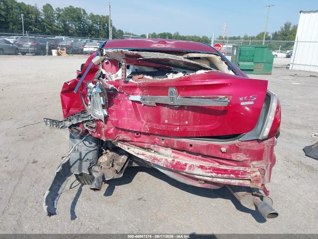 46097376 :رقم المزاد ، 1LNHM94RX9G607995 vin ، 2009 Lincoln Mks مزاد بيع