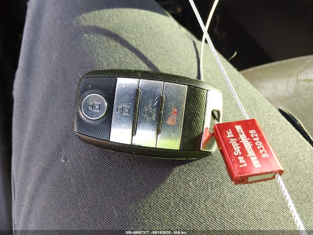 2015 Kia Optima Ex მანქანა იყიდება აუქციონზე, vin: 5XXGN4A72FG383711, აუქციონის ნომერი: 46097377