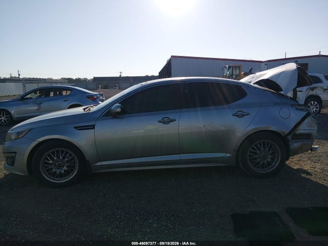2015 Kia Optima Ex მანქანა იყიდება აუქციონზე, vin: 5XXGN4A72FG383711, აუქციონის ნომერი: 46097377