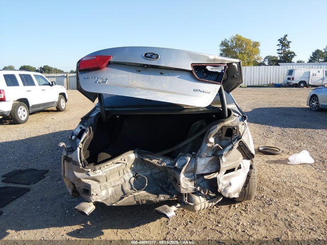 2015 Kia Optima Ex მანქანა იყიდება აუქციონზე, vin: 5XXGN4A72FG383711, აუქციონის ნომერი: 46097377