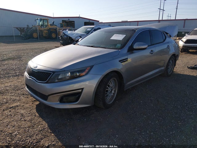 2015 Kia Optima Ex მანქანა იყიდება აუქციონზე, vin: 5XXGN4A72FG383711, აუქციონის ნომერი: 46097377