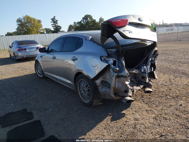 2015 Kia Optima Ex მანქანა იყიდება აუქციონზე, vin: 5XXGN4A72FG383711, აუქციონის ნომერი: 46097377