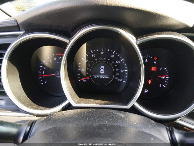 2015 Kia Optima Ex მანქანა იყიდება აუქციონზე, vin: 5XXGN4A72FG383711, აუქციონის ნომერი: 46097377