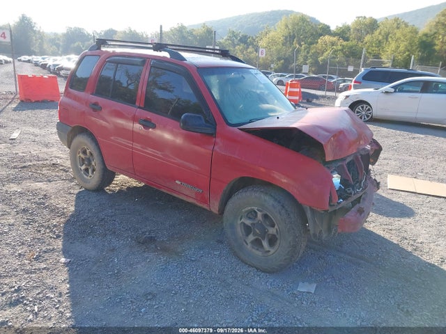 46097379 :رقم المزاد ، 2CNBJ13C8X6909554 vin ، 1999 Chevrolet Tracker مزاد بيع