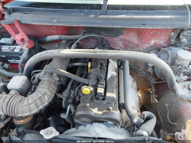 46097379 :رقم المزاد ، 2CNBJ13C8X6909554 vin ، 1999 Chevrolet Tracker مزاد بيع