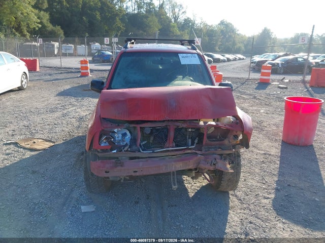46097379 :رقم المزاد ، 2CNBJ13C8X6909554 vin ، 1999 Chevrolet Tracker مزاد بيع