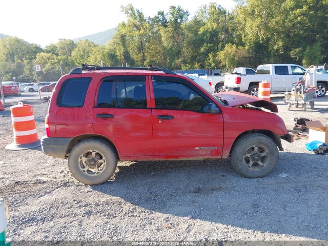 46097379 :رقم المزاد ، 2CNBJ13C8X6909554 vin ، 1999 Chevrolet Tracker مزاد بيع
