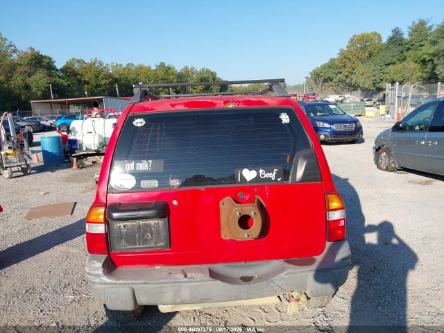 46097379 :رقم المزاد ، 2CNBJ13C8X6909554 vin ، 1999 Chevrolet Tracker مزاد بيع