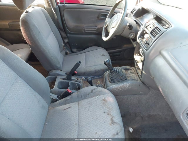 46097379 :رقم المزاد ، 2CNBJ13C8X6909554 vin ، 1999 Chevrolet Tracker مزاد بيع