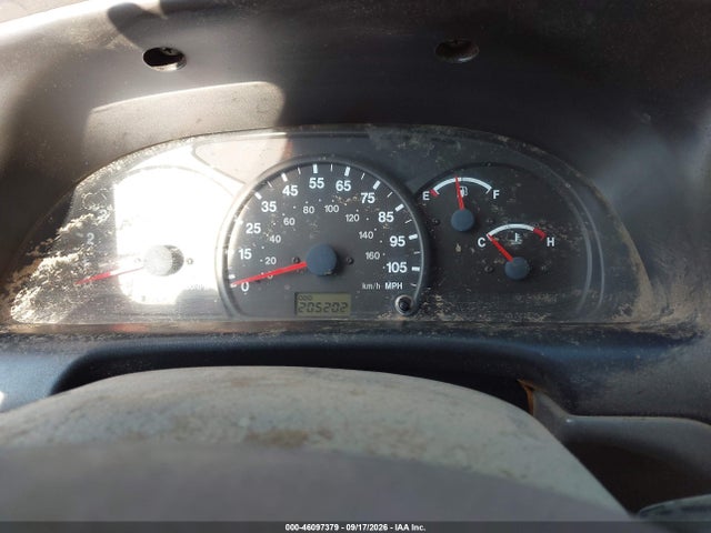 46097379 :رقم المزاد ، 2CNBJ13C8X6909554 vin ، 1999 Chevrolet Tracker مزاد بيع
