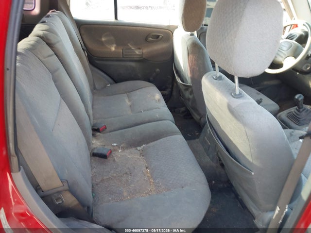 46097379 :رقم المزاد ، 2CNBJ13C8X6909554 vin ، 1999 Chevrolet Tracker مزاد بيع