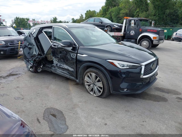Продажа на аукционе авто 2020 Infiniti Qx50 Sensory Awd, vin: 3PCAJ5M33LF101946, номер лота: 46097384
