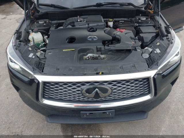 2020 Infiniti Qx50 Sensory Awd მანქანა იყიდება აუქციონზე, vin: 3PCAJ5M33LF101946, აუქციონის ნომერი: 46097384