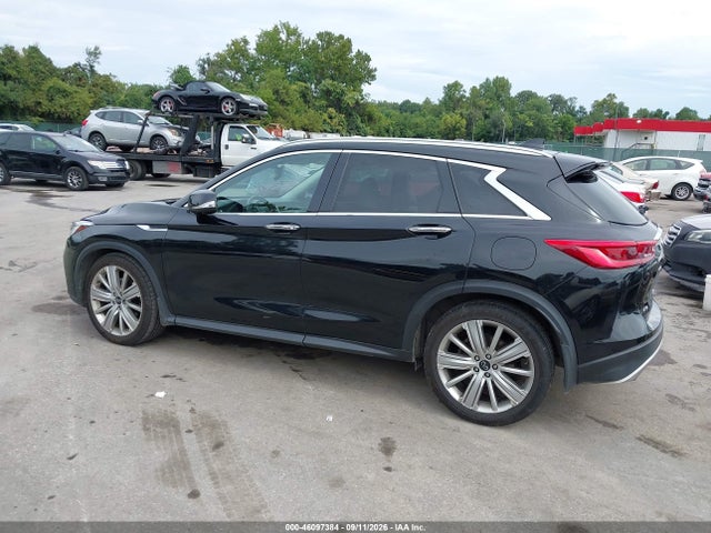 2020 Infiniti Qx50 Sensory Awd მანქანა იყიდება აუქციონზე, vin: 3PCAJ5M33LF101946, აუქციონის ნომერი: 46097384