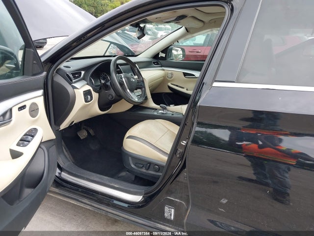 2020 Infiniti Qx50 Sensory Awd მანქანა იყიდება აუქციონზე, vin: 3PCAJ5M33LF101946, აუქციონის ნომერი: 46097384