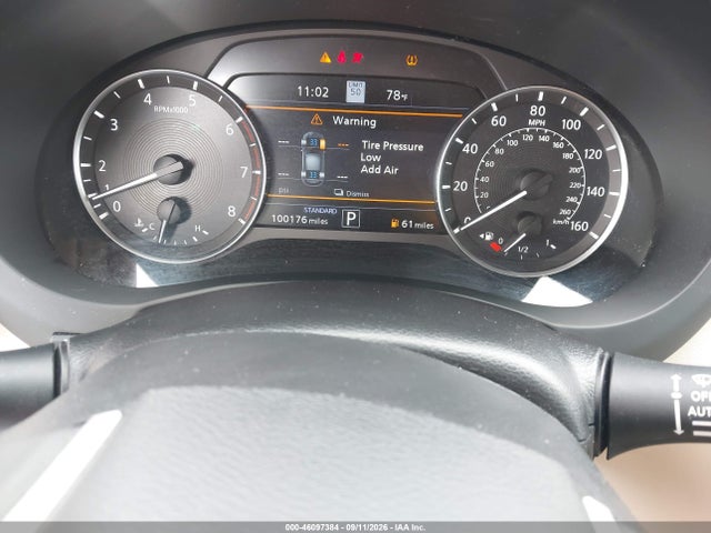 2020 Infiniti Qx50 Sensory Awd მანქანა იყიდება აუქციონზე, vin: 3PCAJ5M33LF101946, აუქციონის ნომერი: 46097384